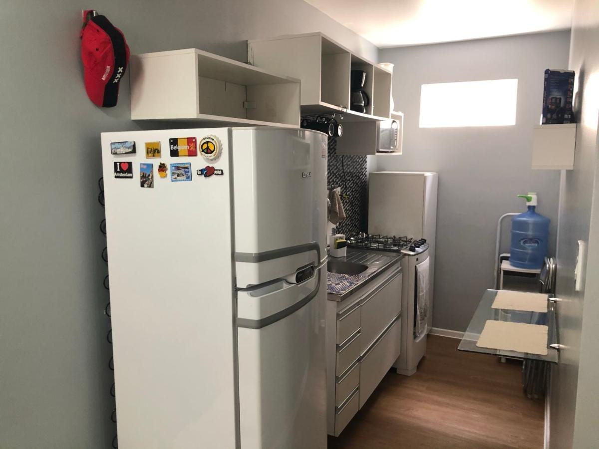 Apartamento Em Natal Lägenhet Exteriör bild