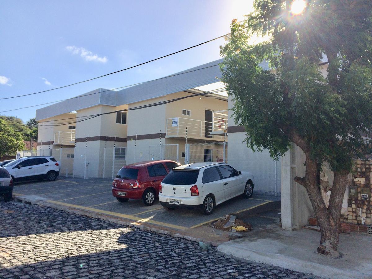 Apartamento Em Natal Lägenhet Rum bild